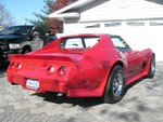 1976 Corvette T-Top For Sale